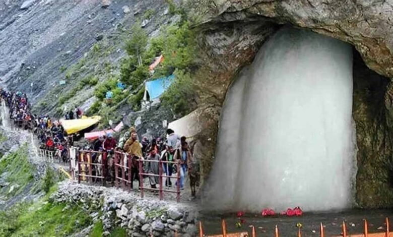 अमरनाथ यात्रा पर बारिश का ब्रेक, हालात सामान्य होने पर 18 जुलाई से बहाली संभव 1 KSHITITECH 2 250 KSHITITECH