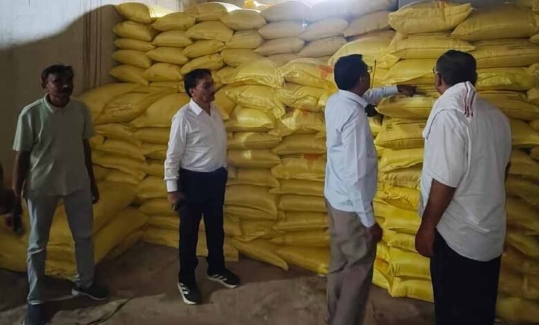 बिलासपुर: दर्जनों कृषि केंद्रों पर छापा, भारी अनियमितताओं का खुलासा 1 KSHITITECH 2 348 KSHITITECH