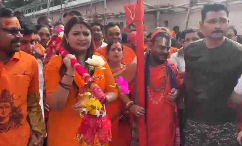 भक्ति और संकल्प की मिसाल: विधायक बोहरा 7 दिवसीय कठिन कांवड़ यात्रा पर रवाना 1 KSHITITECH 2 362 KSHITITECH