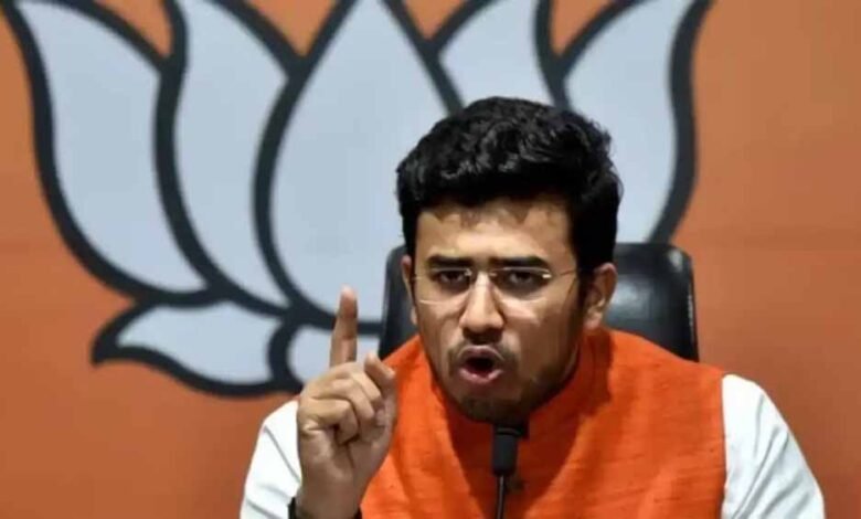 तेजस्वी सूर्या के खिलाफ कार्रवाई पर सुप्रीम कोर्ट की रोक 1 KSHITITECH 2 368 KSHITITECH
