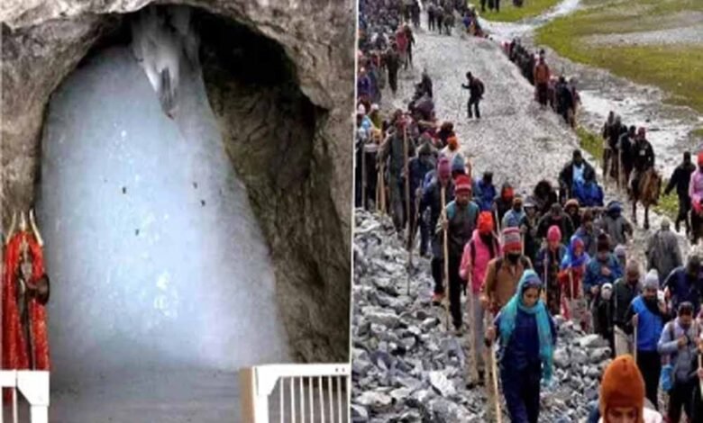 अमरनाथ यात्रा : छह जुलाई तक किसी बड़े बदलाव की संभावना नहीं, यात्रा होगी सुगम और सुरक्षित 1 KSHITITECH 2 483 KSHITITECH