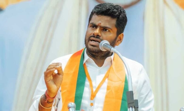 BJP में बड़ा बदलाव: अन्नामलाई को मिल सकती है अहम भूमिका 1 KSHITITECH 21A 121 KSHITITECH