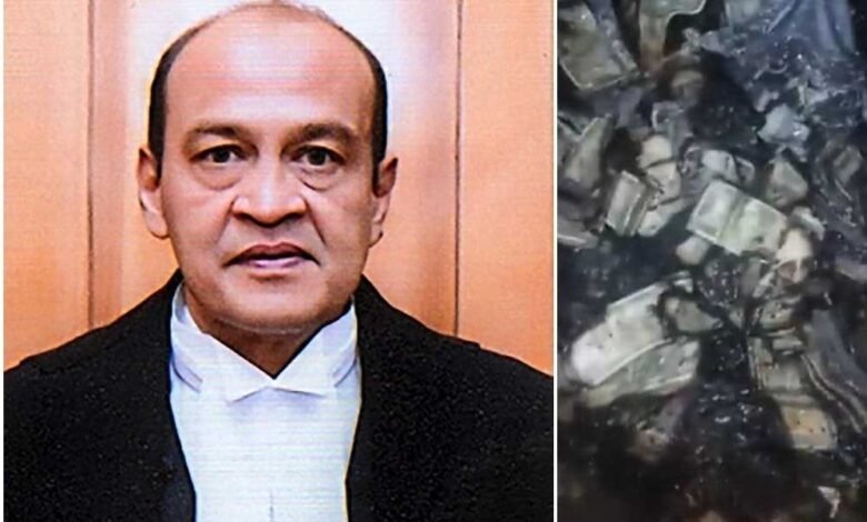 महाभियोग पर बड़ा कदम: 152 लोकसभा सांसदों ने जस्टिस वर्मा के खिलाफ किए हस्ताक्षर 1 KSHITITECH 21A 128 1 KSHITITECH