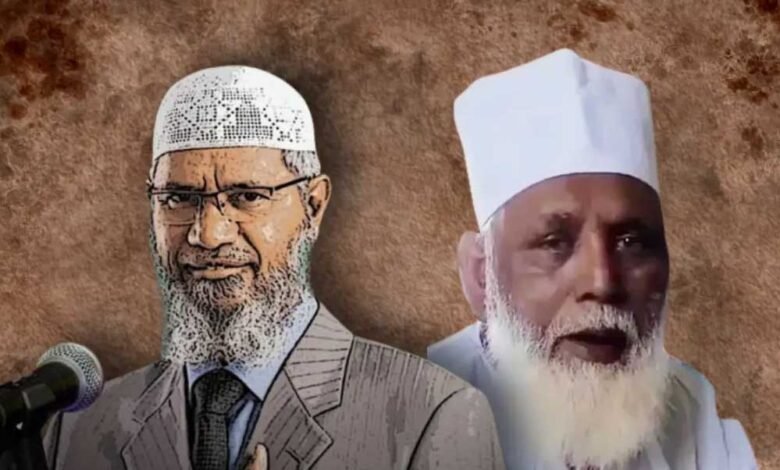 UP धर्मांतरण रैकेट का मास्टरमाइंड जाकिर नाईक? SIMI और PFI से भी जुड़े तार 1 KSHITITECH 21A 42 KSHITITECH
