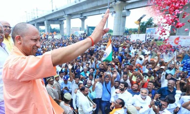 धार्मिक यात्रा को बदनाम नहीं करने देंगे: उपद्रवियों को चिन्हित कर पोस्टर लगाए जाएंगे – CM योगी 1 KSHITITECH 21A 75 KSHITITECH