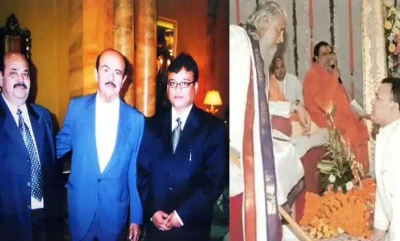 फर्जी दूतावास चला रहा था हर्ष वर्धन जैन, नोएडा STF की कार्रवाई में गिरफ्तार 1 KSHITITECH 23A 109 KSHITITECH
