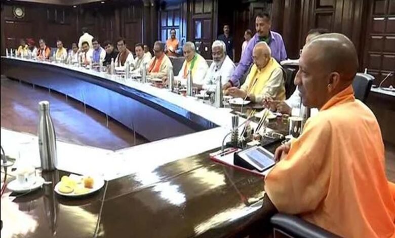 मथुरा के मुख्य न्यायिक मजिस्ट्रेट के उपयोग के लिए खरीदी जाएगी बोलेरो,अयोध्या में होगा आइबी का कार्यालय :CM योगी 1 KSHITITECH 23A 121 1 KSHITITECH