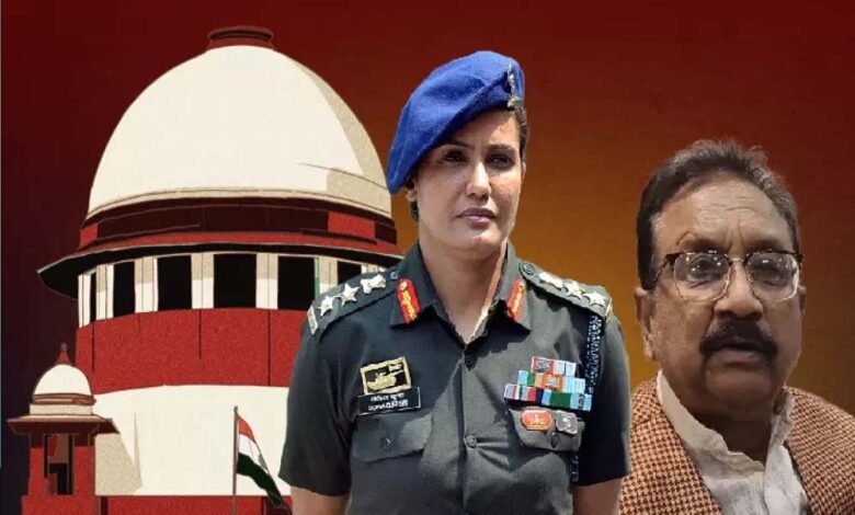 मंत्री विजय शाह को हटाने की मांग तेज, कांग्रेस नेता ने सुप्रीम कोर्ट में दाखिल की नई याचिका 1 KSHITITECH 23A 178 KSHITITECH