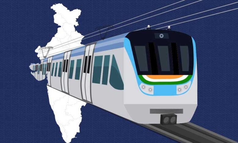 रायपुर से दुर्ग के बीच दौड़ेगी लाइट मेट्रो ट्रेन, विकसित होगा State Capital Region 1 KSHITITECH 23A 63 1 KSHITITECH