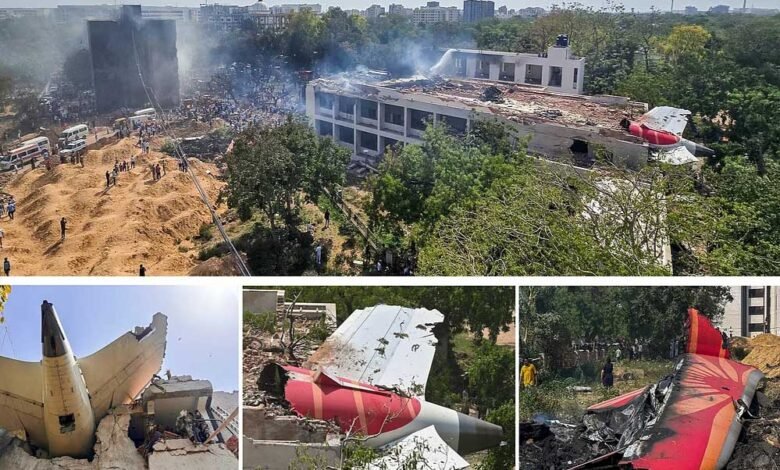 दोनों इंजन फेल होने से हुआ अहमदाबाद विमान हादसा? फ्लाइट सिमुलेटर पर जांच से तह तक पहुंचने की कवायद 1 KSHITITECH 2A 67 KSHITITECH