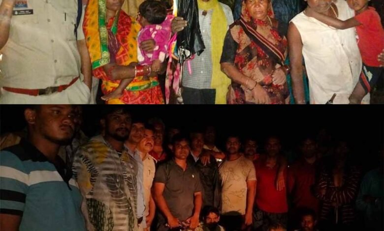 कोरबा और बिलासपुर जिलों में भी तेज बारिश के कारण जनजीवन प्रभावित 1 KSHITITECH 3 70 KSHITITECH