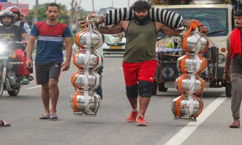 कांवड़ यात्रा के चलते गाजियाबाद में 11 जुलाई से भारी वाहनों के डायवर्जन की तैयारी 1 KSHITITECH 3A 106 KSHITITECH