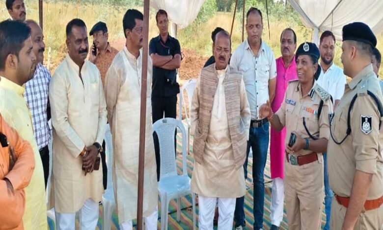 मुख्यमंत्री के आगमन को लेकर कोतमा नगर में भाजपा की बैठक हुई संपन्न 1 KSHITITECH 3A 113 KSHITITECH