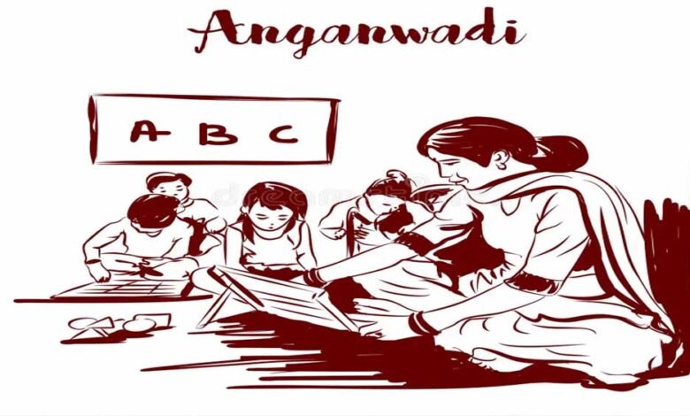 आंगनवाड़ी कार्यकर्ता और सहायिका पदों के लिए आवेदन की अंतिम तिथि 4 जुलाई निर्धारित 1 KSHITITECH 3A 92 KSHITITECH
