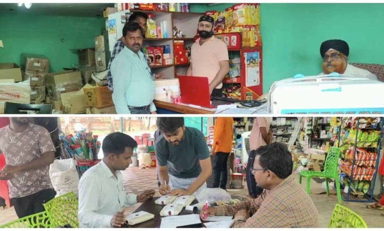 खाद्य सुरक्षा अभियान के तहत जिले में खाद्य प्रतिष्ठानों का किया गया सघन निरीक्षण 1 KSHITITECH 4 KSHITITECH