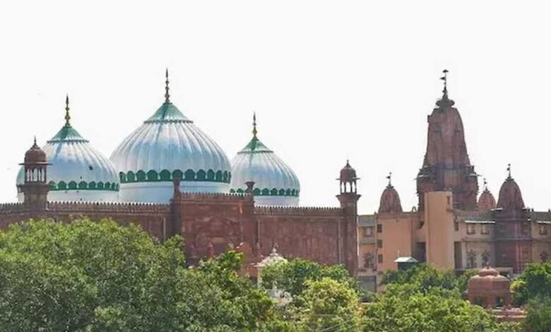 श्रीकृष्ण जन्मभूमि-शाही ईदगाह मामला: HC ने हिंदू पक्ष की अर्जी खारिज की 1 KSHITITECH 4A 102 KSHITITECH