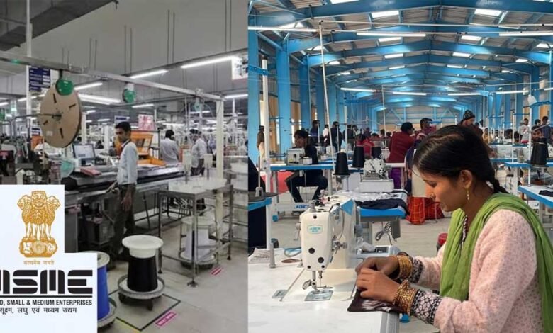उद्यमियों ने किया सूरत टेक्सटाइल एवं गारमेंट क्लस्टर में एक्सपोज़र विजिट 1 KSHITITECH 4A 108 KSHITITECH