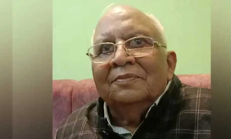 पद्मश्री से सम्मानित, गरीबों के मसीहा और जबलपुर के गौरव डॉ. एम.सी डावर का आज दुखद निधन हुआ 1 KSHITITECH 4A 90 KSHITITECH