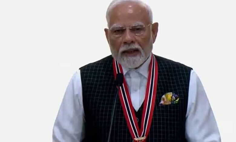 त्रिनिदाद एंड टोबैगो के सर्वोच्च नागरिक सम्मान से सम्मानित हुए PM मोदी, अब तक 25 देश दे चुके हैं अपना सबसे बड़ा सम्मान 1 KSHITITECH 5A 10 KSHITITECH
