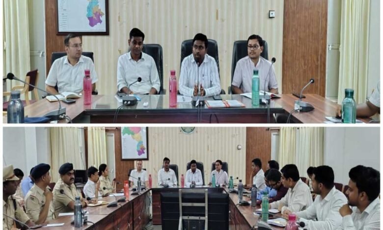 ग्राम नारायणपुर में आयोजित शिविर में 100 प्रतिशत लक्ष्यों की पूर्ति, 22 नए हितग्राहियों का आयुष्मान कार्ड बना 1 KSHITITECH 5A 127 KSHITITECH