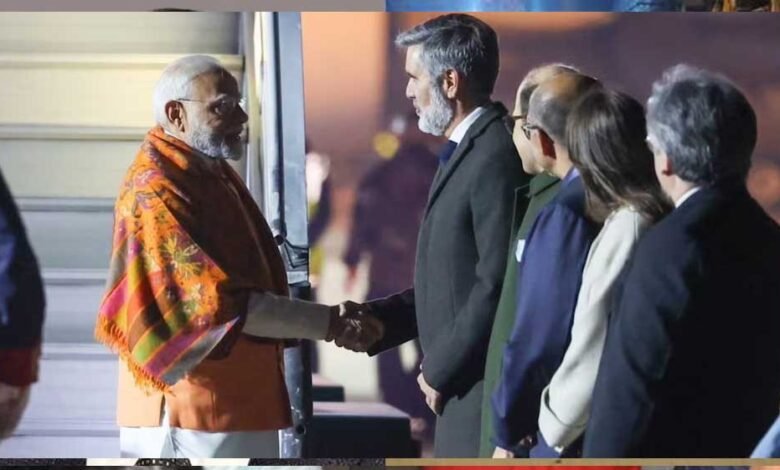 पीएम मोदी दो दिवसीय अर्जेंटीना दौरे पर पहुंचे, हुआ भव्य स्वागत, राष्ट्रपति माइली से करेंगे मुलाकात 1 KSHITITECH 5A 19 KSHITITECH