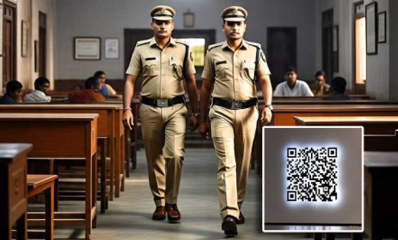 MP के थानों में QR कोड लगाए जाएंगे, जिन्हें स्कैन कर नागरिक अपने अनुभव साझा कर सकेंगे 1 KSHITITECH 5A 99 KSHITITECH