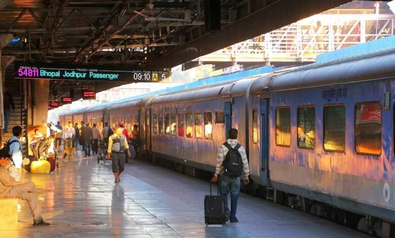 रेलवे ने अप्रिय घटनाओं पर अंकुश लगाने के लिए अब आधुनिक निगरानी तंत्र विकसित किया गया, तुरंत पकड़े जाएंगे असामाजिक तत्व 1 KSHITITECH 8A 129 KSHITITECH