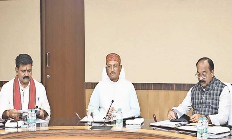 साय कैबिनेट की अगली बैठक में किसानों और खाद से जुड़ी समस्याओं को लेकर लेकर अहम फैसला लिया जा सकता 1 KSHITITECH 8A 88 KSHITITECH