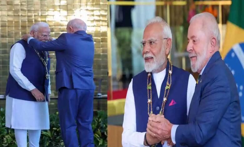 मोदी को मिला ब्राजील का सर्वोच्च सम्मान, मुख्यमंत्री डॉ. यादव ने जताई खुशी 1 KSHITITECH 9A 124 KSHITITECH