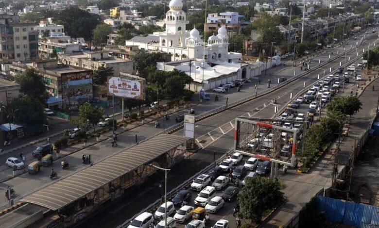 इंदौर का एबी रोड नए रूप में जल्द होगा तैयार, एक साल में पूरे होंगे 90 करोड़ के विकास कार्य 1 KSHITITECH 9A 173 KSHITITECH