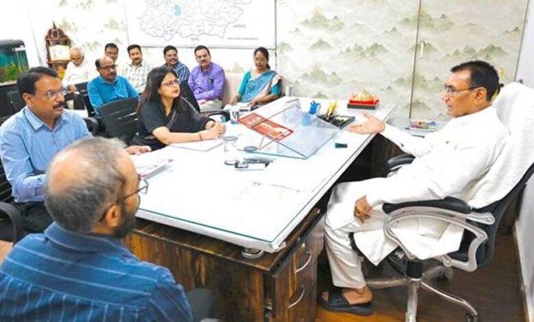 मुख्यमंत्री डॉ. यादव की उपस्थिति में 12 जुलाई को राज्य स्तरीय निषादराज सम्मेलन 1 KSHITITECH 9A 8 1 KSHITITECH