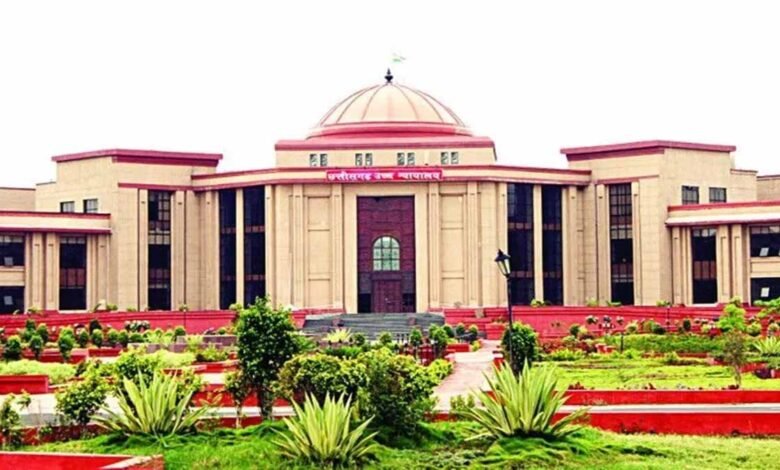 हाईकोर्ट का बड़ा फैसला मिशन हॉस्पिटल केस में, शासन के पक्ष में निर्णय 1 KSHITITECH Cg high court1 2 KSHITITECH