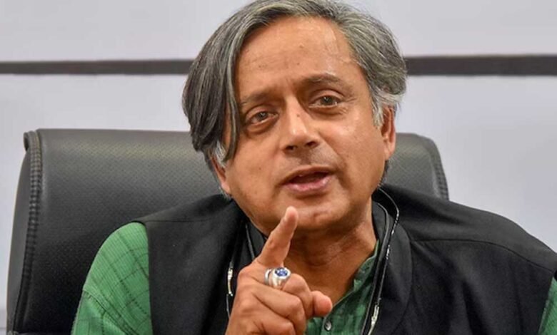 ‘भारत बदल चुका है’ – इमरजेंसी पर शशि थरूर का लेख, 1975 से की मौजूदा हालात की तुलना 1 KSHITITECH Shashi Tharoor 4A 23 2 KSHITITECH