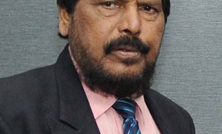 भाषा विवाद पर बोले आठवले- 'कक्षा एक से छह तक क्षेत्रीय भाषा को प्राथमिकता दी जानी चाहिए' 1 KSHITITECH aathwale KSHITITECH