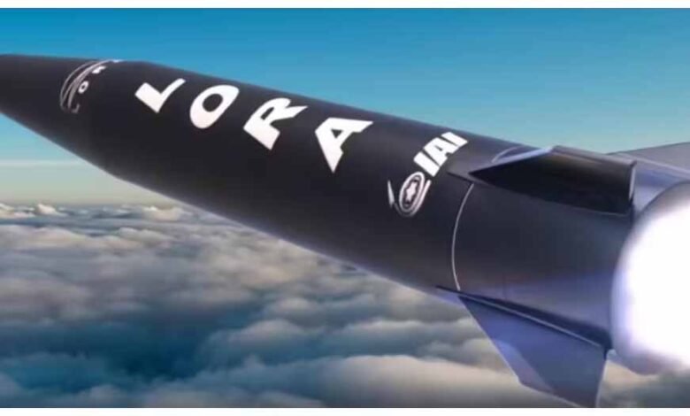 भारत का नया हथियार बन सकता है LORA, इजरायल से खरीद की योजना शुरू 1 KSHITITECH air lora1 KSHITITECH