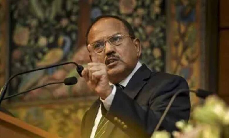 NSA डोवल ने बताया ऑपरेशन सिंदूर का राज, कहा- '23 मिनट में निपटा मिशन, कोई नुकसान नहीं' 1 KSHITITECH ajit1 KSHITITECH