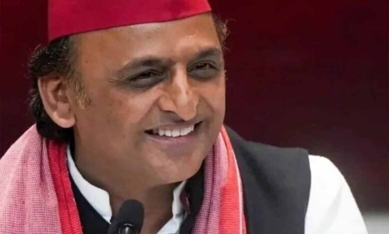 बिहार में BJP पर अखिलेश का तीखा वार, कहा- JPNIC बर्बाद कर अब वोट मांग रहे हैं 1 KSHITITECH akhi KSHITITECH