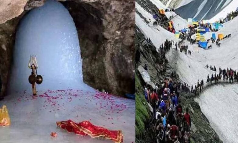 अमरनाथ यात्रा के लिए दूसरा जत्था रवाना, तीर्थयात्रियों ने सुरक्षा व्यवस्था के लिए सरकार की तारीफ की 1 KSHITITECH amarnath2 1 KSHITITECH