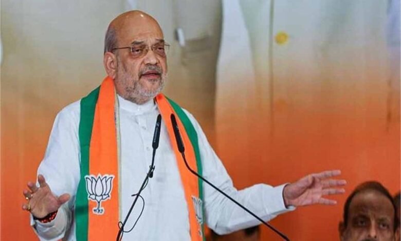 अमित शाह का कांग्रेस पर हमला: 'नेहरू-गांधी परिवार' को छोड़ बाकी सभी को भूल जाती है पार्टी 1 KSHITITECH amit2 KSHITITECH