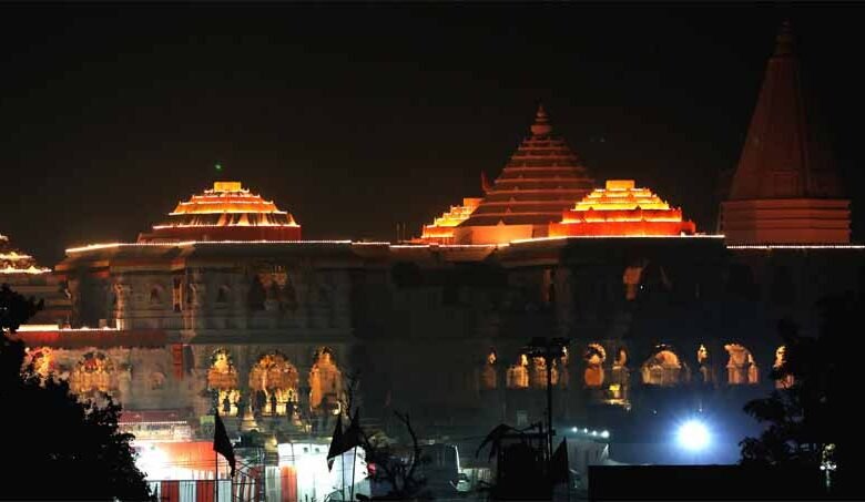 अयोध्या: राम मंदिर में होगा ऐतिहासिक ध्वजारोहण, पीएम मोदी की मौजूदगी में जुटेंगे खास मेहमान 1 KSHITITECH ayodhya2 1 KSHITITECH