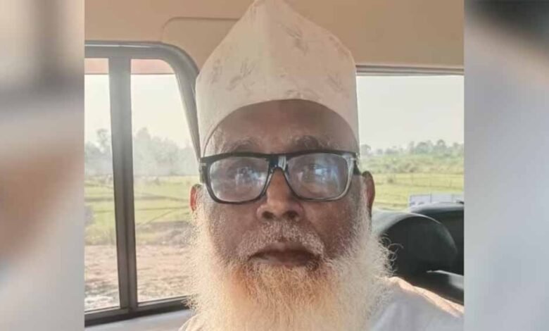 ATS की FIR में नाम दर्ज, मोहम्मद सब्रोज बलरामपुर से दबोचा गया 1 KSHITITECH chagur1 KSHITITECH