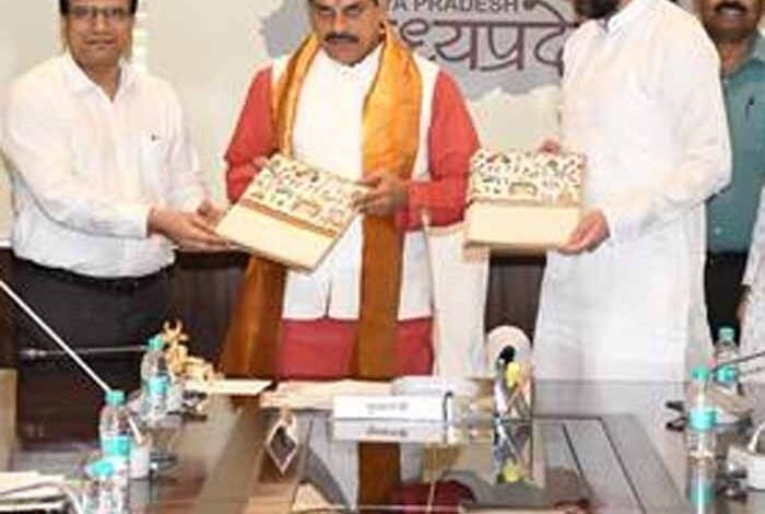 योजना, आर्थिक एवं सांख्यिकी विभाग और आर्ट ऑफ लिविंग संस्था के व्यक्तित्व विकास केन्द्र ने किया एम.ओ.यू का आदान-प्रदान 1 KSHITITECH cm1 KSHITITECH