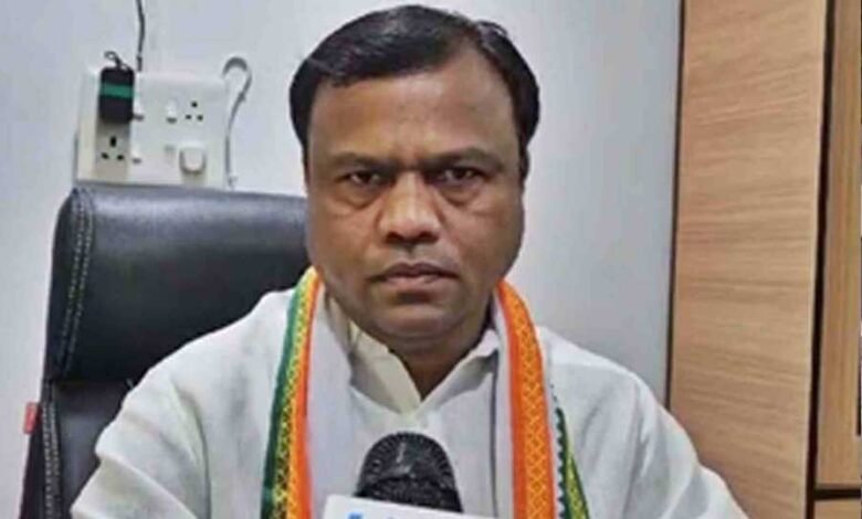 किसान, जवान और संविधान पर केंद्र और राज्य की सरकार लगातार कर रही प्रहार : दीपक बैज 1 KSHITITECH deepak bej KSHITITECH