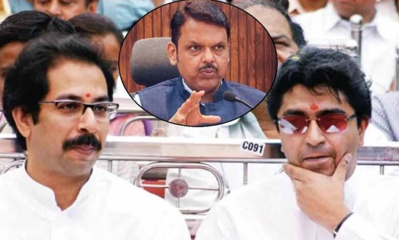 ठाकरे ब्रदर्स की रैली पर फडणवीस का हमला, बोले- ये विजय नहीं शोक यात्रा थी 1 KSHITITECH dev2 KSHITITECH