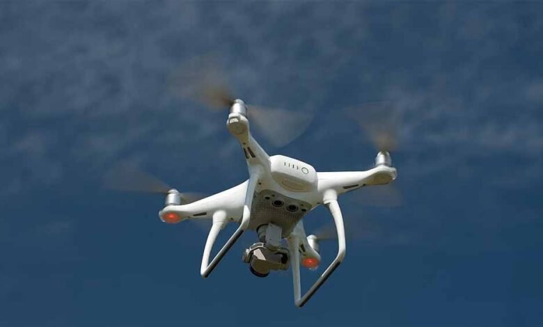 सरकार की बड़ी तैयारी: पाकिस्तान के खिलाफ ड्रोन वार का प्लान तैयार 1 KSHITITECH dron1 KSHITITECH