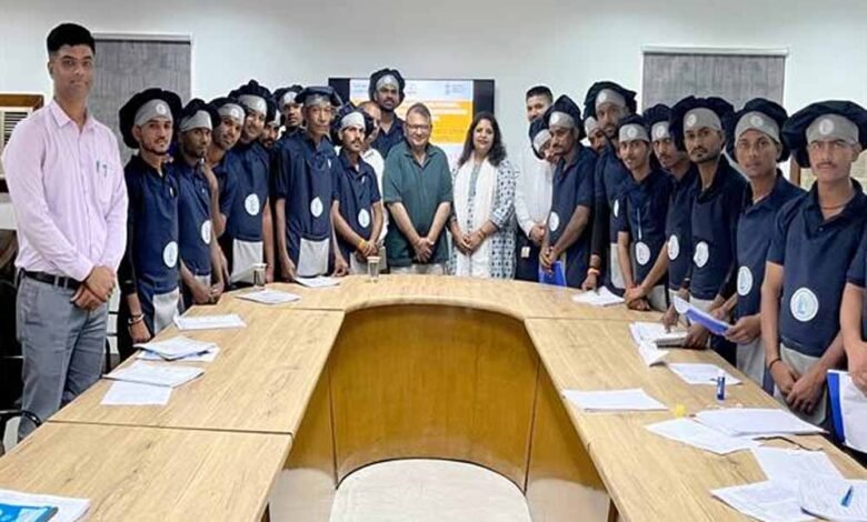 ईको पर्यटन विकास बोर्ड द्वारा 5 दिवसीय खानसामा एवं आतिथ्य सत्कार प्रशिक्षण संपन्न 1 KSHITITECH eco KSHITITECH