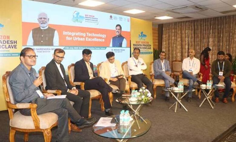 भविष्य के लिए हरित शहरीकरण विषय पर हुआ सत्र 1 KSHITITECH green KSHITITECH