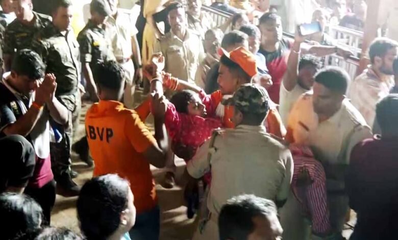 पुरी हादसे पर एक्शन में सरकार! जांच टीम बनी, लोगों से मांगी गई जानकारी 1 KSHITITECH hadsa1 KSHITITECH