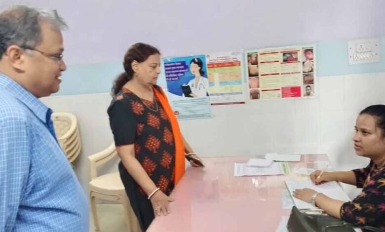 शर्मनाक व्यवस्था: पद्मश्री डॉक्टर की पत्नी को नहीं लगा रेबीज का टीका, हेल्थ सेंटर पर उठे सवाल 1 KSHITITECH helth 3 KSHITITECH