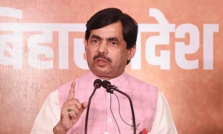 शाहनवाज हुसैन का बयान – बिहार में कानून का राज, अपराधियों पर होगी सख्त कार्रवाई 1 KSHITITECH husen1 KSHITITECH